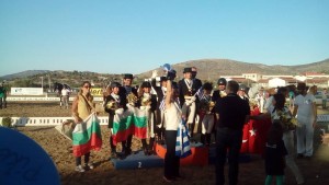 Отборно награждаване мъже Отборно награждаване мъже